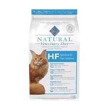 Blue Buffalo Natural Veterinary Diet HF Hydrolyzed for Food Intolerance Dry ...