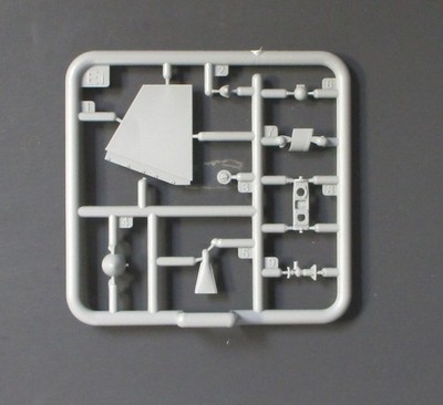 Miniart 1/35th Scale Bergepanzer T-60r - Parts Tree Ej from Kit No. 35238