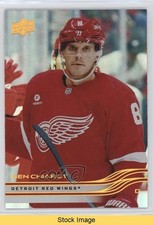2025-26 Upper Deck Series 1 Silver Foil Ben Chiarot #58 READ 0ll6