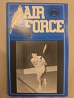 1986 Air Force Academy Falcons Men's Tennis Media Guide Bill Young — photo 1