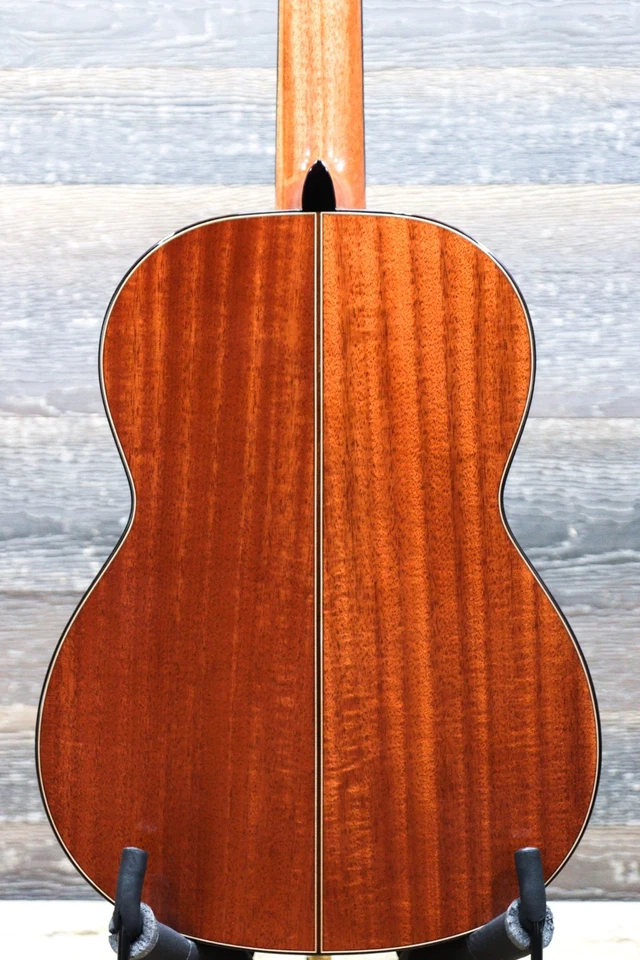 Cordoba C9 CD Luthier Series Solid Cedar Top Classical Guitar w/Case #92502748 - Image 4 of 4