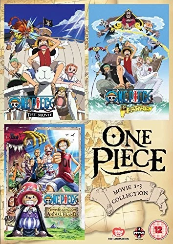 One Piece DVDs for sale - eBay
