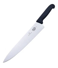 Victorinox 5.2003.25 10 Inch Fibrox Pro Black 10" Chef's Knife | NEW