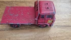 Vintage Dinky 435 Bedford TK Tipper Truck