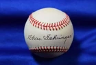 Charlie Gehringer PSA DNA Autograph American League OAL Signed Baseball Tigers