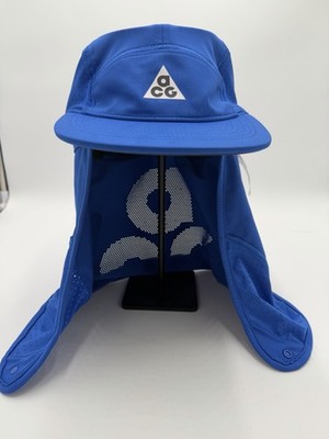 M/L Nike ACG Unstructured Fly Cap With Detachable Sides New M/L