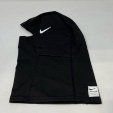 Nike Pro Hyperwarm Hood Balaclava Black, One Size