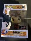Funko Pop! Vinyl: Dragon Ball - Gohan (Metallic) - GameStop (Exclusive) #813