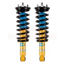 Bilsteinmoog 4600 Front Coilovers With Oe Coils For Nissan Xterra 4wd 2005-2015 Bilsteinmoog 4600 Front Coilovers With Oe Coils For Nissan Xterra 4wd 2005-2015