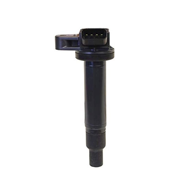 BOSCH Ignition Coil for Peugeot Partner Combi 1.6 Litre July 2001 to July 2008
