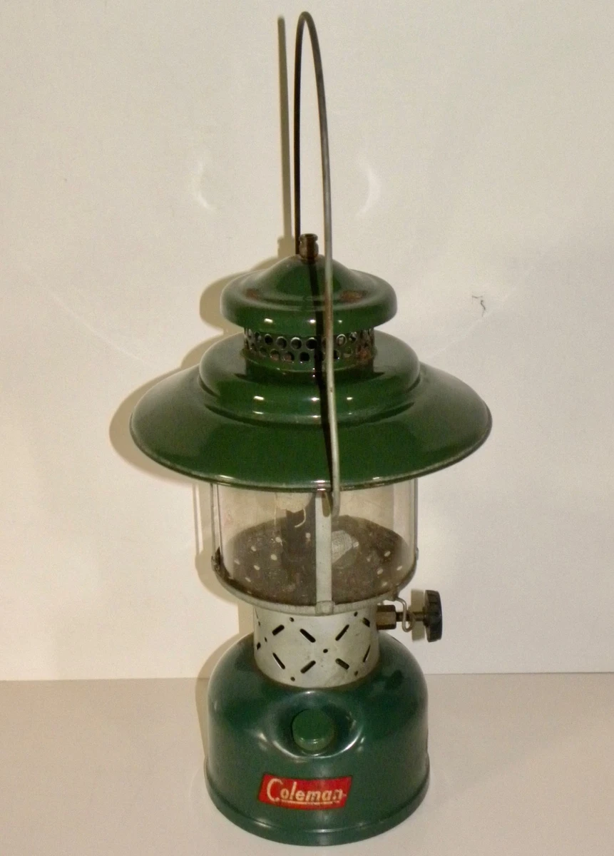 Coleman Gas Lantern In Camping & Hiking Lanterns for sale - eBay