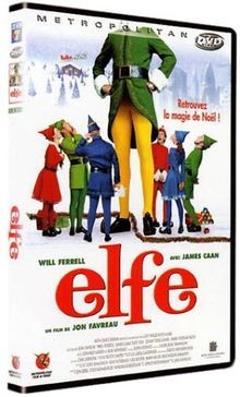 Elfe | DVD | Zustand gut