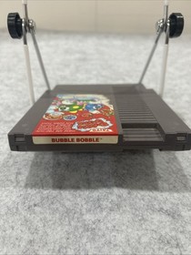 Taito Bubble Bobble Cartridge for Nintendo NES 1988, Tested