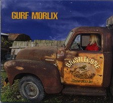 Gurf Morlix - Bristlecone (CD) - Songwriter/Outlaw/Country Rock