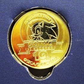 Sonic Adventure 2 Birthday Pack Limited Edition 10th ANNIVERSARY Dreamcast Japan