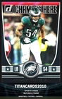 2025 Panini Jeremiah Trotter Jr. Base (Raw)