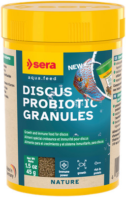 Sera Discus Probiotic Granules