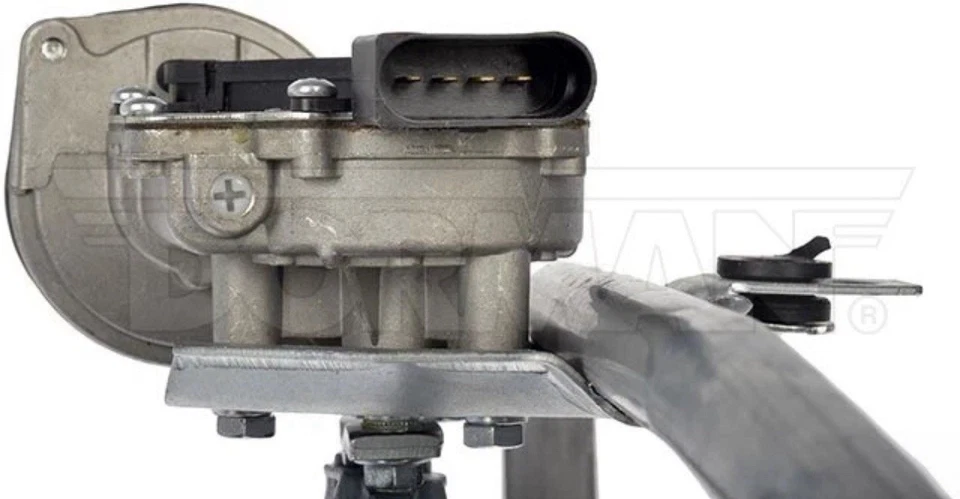 Limpiaparabrisas Dorman 602-650AS con motor para Volkswagen Golf City 07-10 Foto 2 de 4