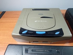 *DEFECTIVE* Lot of 4 SEGA Saturn Home Consoles *AS-IS PARTS / REPAIR*