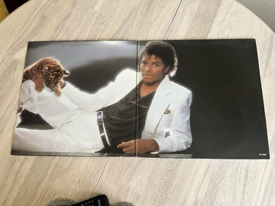 Michael Jackson Thriller · Lp