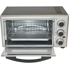 Premium Levella PTO142 6-Slice Toaster Oven