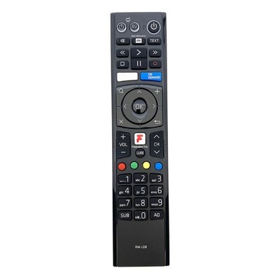 Replacement RM-L08 Remote Control for Freeview Play HDTV FVP-4000T