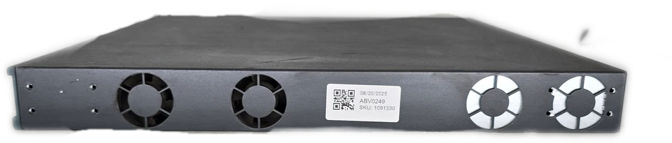 Cisco 2801 Integrated Services Router HWIC-4ESW Wired Ethernet 2-Port - Image 4 of 4