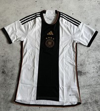 GERMANY 22/23 HOME SHIRT JERSEY WORLD CUP ADIDAS S
