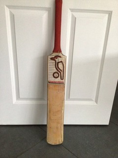 Vintage Kookaburra Ridgeback Cricket Bat Men’s short handle