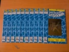 Wholesale Lot of 10x Spectacular Spider-Man #189 ~ NEAR MINT NM ~ 1992 Marvel