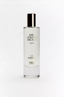 ZARA Golden Decade Summer 80ml Oz New Eau De Parfum EDP Women Fragrance