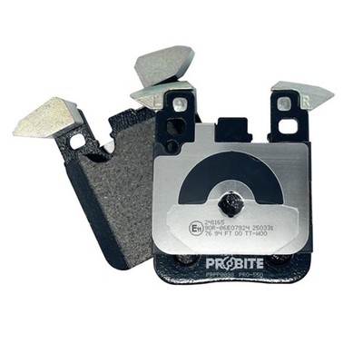 PROBITE PRO-550 PERFORMANCE BREMSBELÄGE HINTEN passend für BMW - PRPP0098
