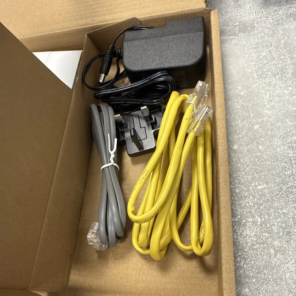 Zyxel VMG8623-T50B Dual Band AC1200 VDSL2 Router Hub WiFi 5G Modem Gateway - Image 2 of 4