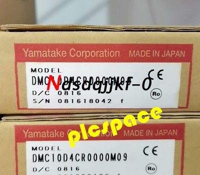 azbil DMC10D4CR0000M09 Brand New thermostat DMC10D4CR0000M09