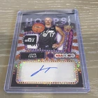 2025 Topps Signature John Tonje Base (RAW)