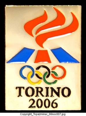 Relais de la Flamme Olympique de Turin 2006 Relais de la Flamme Olympique de Turin 2006