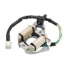  Full-Wave Magneto Stator for 50cc 70 Cc 90cc 110cc 125cc Electrical Start ATV 