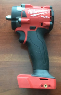 Milwaukee 2854 20 M18 Fuel 3/8 Compact Impact Wrench with Friction Ring