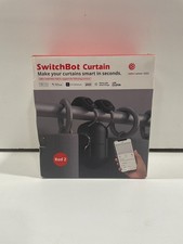 Tringle à rideau électrique intelligente SwitchBot Bluetooth 2