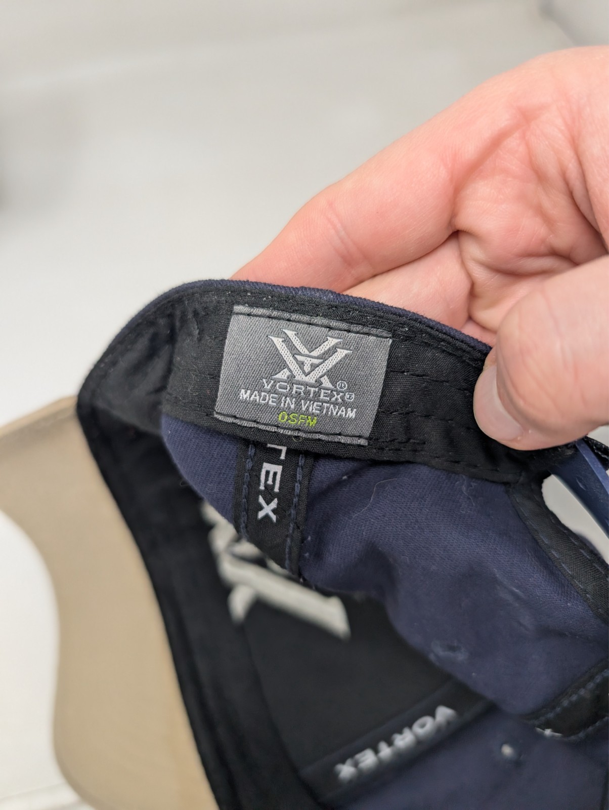 Vortex Optics Snapback Baseball Cap Hat Hunting B… - image 7