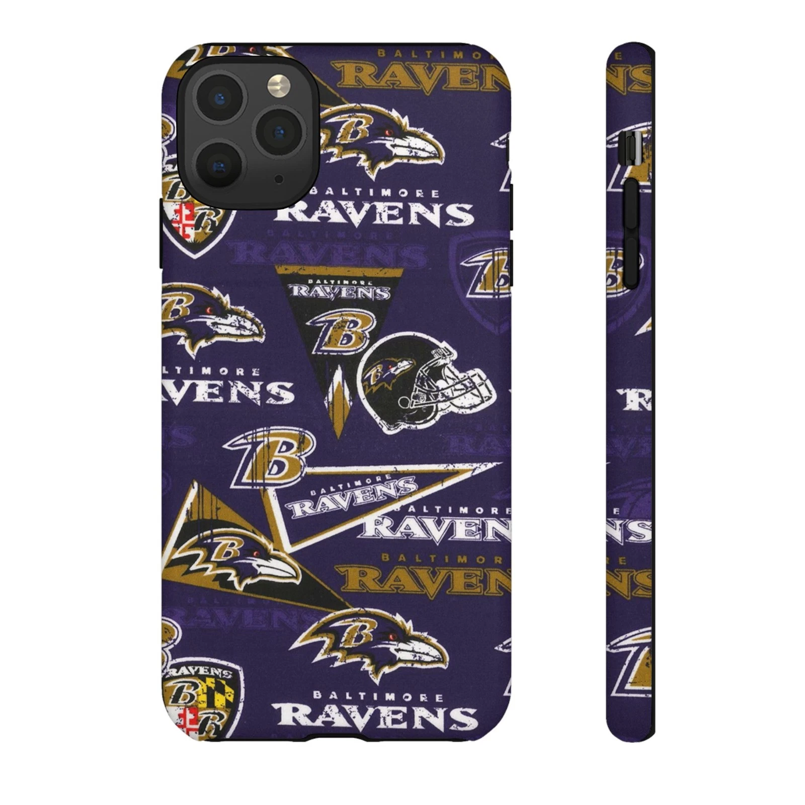 Baltimore Ravens Phone Cases for iPhone