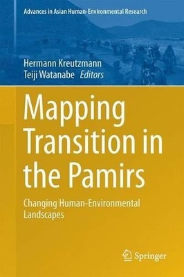 Mapping Transition in the Pamirs - 9783319231976