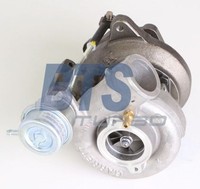BTS Turbo Lader, Aufladung F�R Saab