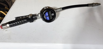 #ad 》》GRACO 25C904 EM8 Electronic Manual Oil Antifreeze Meter Flex《《Refurbished $425.00