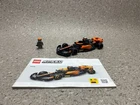 LEGO ® Speed Champions 76919 McLaren Formula 1 race car
