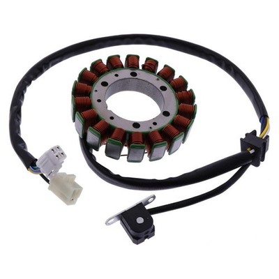 Lichtmaschine Stator für Arctic Cat Alterra 550 TRV 4WD EFT 2017 von JMP - Neu