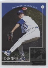 1998 Donruss Preferred Grandstand Kevin Appier #95 yf0
