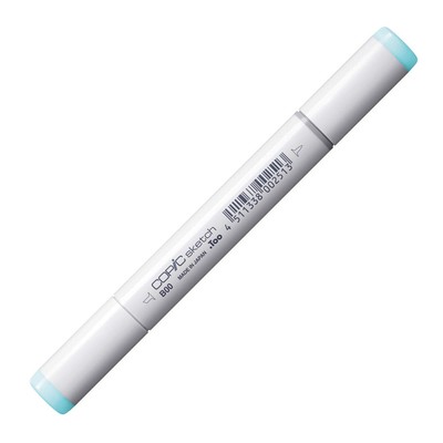 Frost Blue Ethanol Ink Replaceable Tip for Copic Air Brushing System