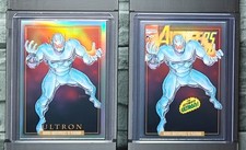 ULTRON #98 [Rainbow], #98-V Variant Covers | Marvel Masterpieces '92 Platinum