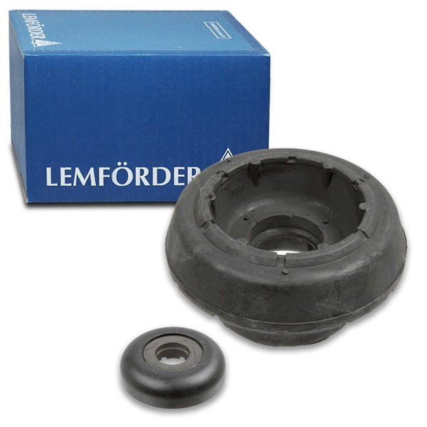 LemfÖRder Federbeinlager Domlager Vorne VW Golf 1H1 Sharan Seat Ford Galaxy WGR-image